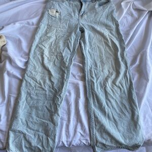 Abercrombie kid jeans